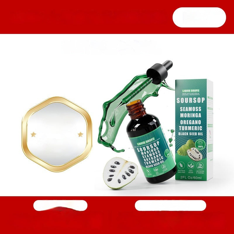 10-in-1 Acanthoma Annona Drops