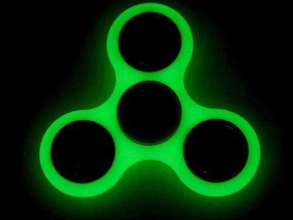 Glow In Dark Fidget Spinner