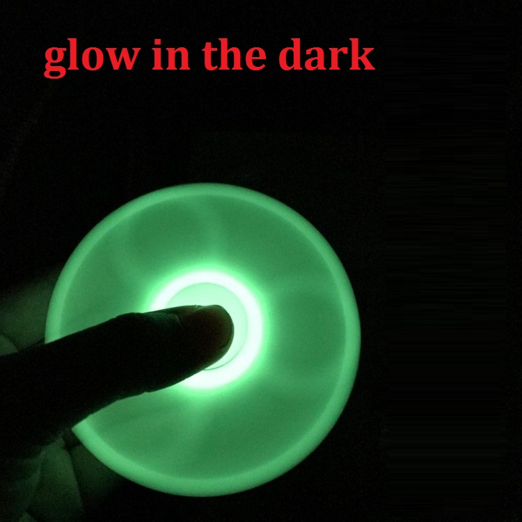 Glow In Dark Fidget Spinner