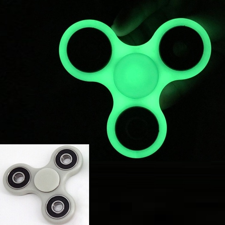 Glow In Dark Fidget Spinner