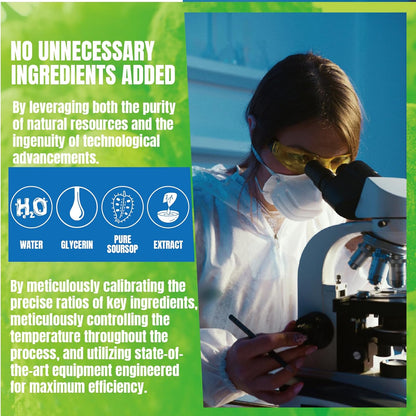 All Natural 10-in-1 Soursop Extract Drops