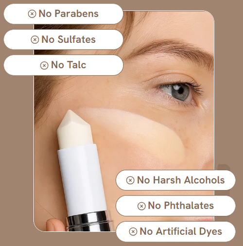 FollyDave Color Changing Foundation Stick