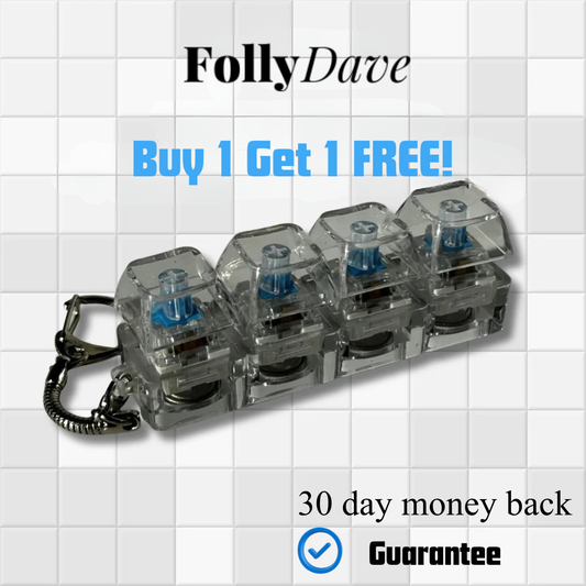 ClickFix Stress Keychain