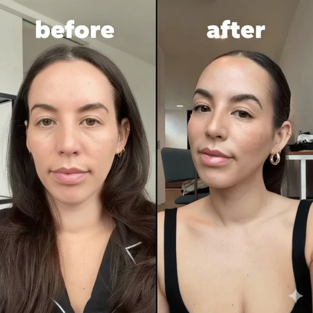 FollyDave Color Changing Foundation Stick