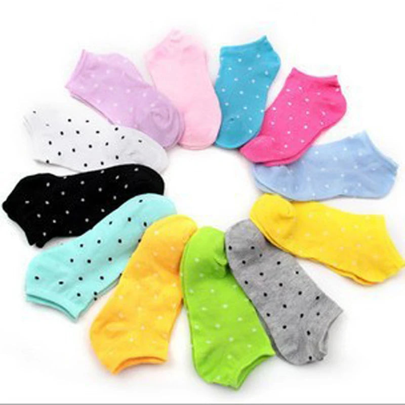 FollyDave 5-Pair Sock Bundle