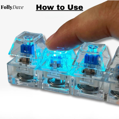 ClickFix Stress Keychain