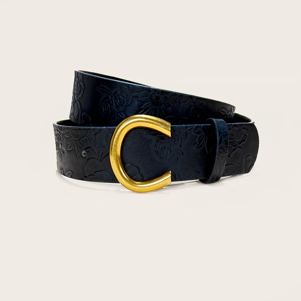 FollyDave High End Luxury Belt