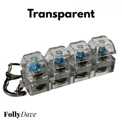 ClickFix Stress Keychain