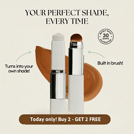 FollyDave Color Changing Foundation Stick